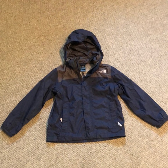 the north face boys sizes